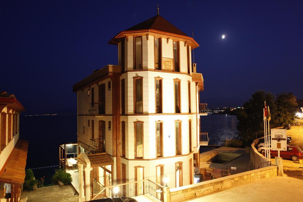 Sinop Antik Otel Exterior photo